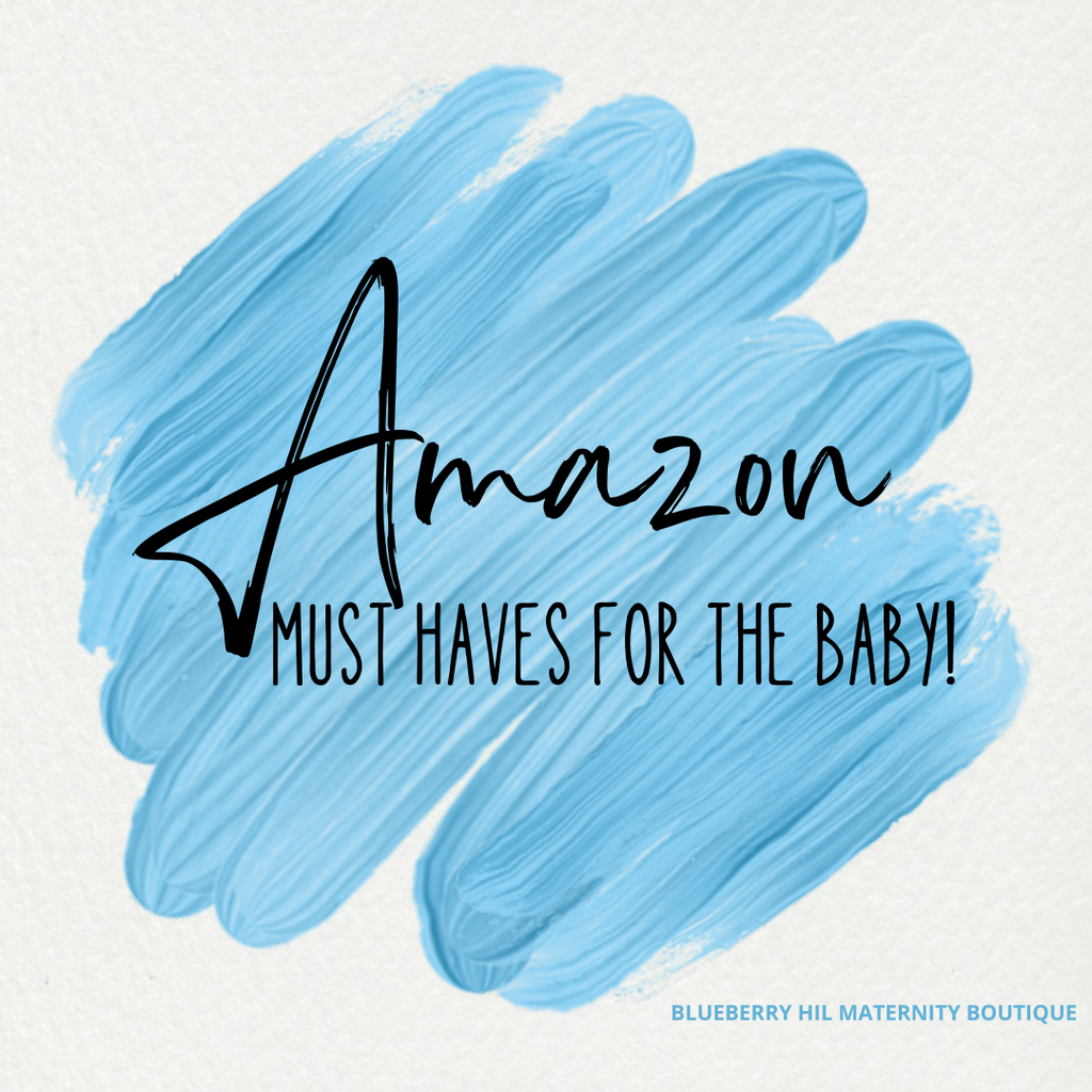 Amazon Must Haves for Baby!