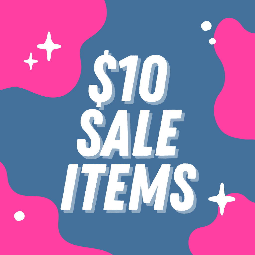 $10 Sale Items