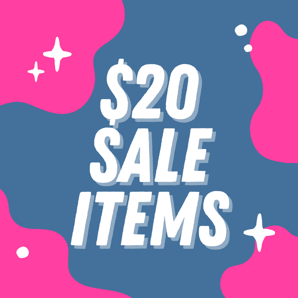 $20 Sale Items