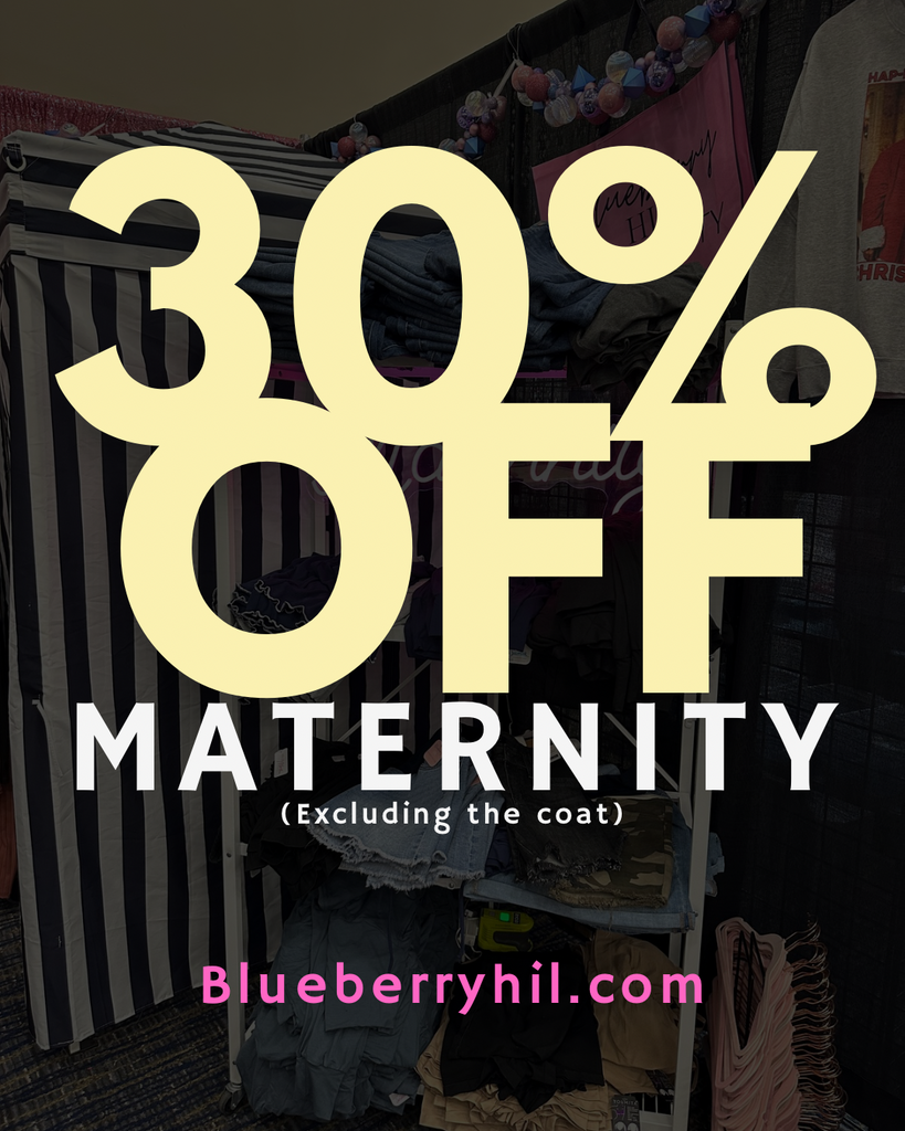 Maternity Sale