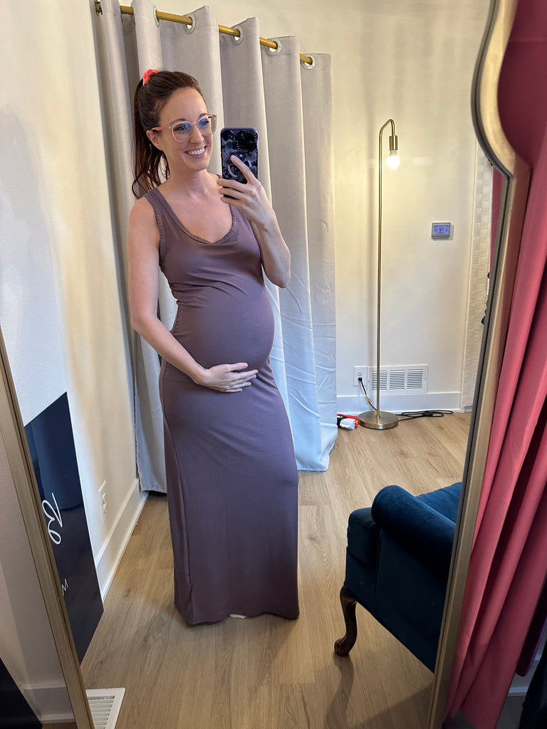 Lily Maternity Dress