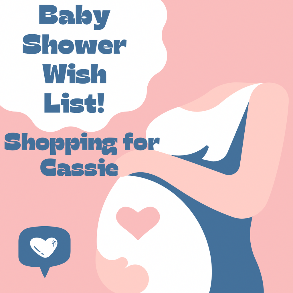 Cassie Campbell's Baby Shower Wish List