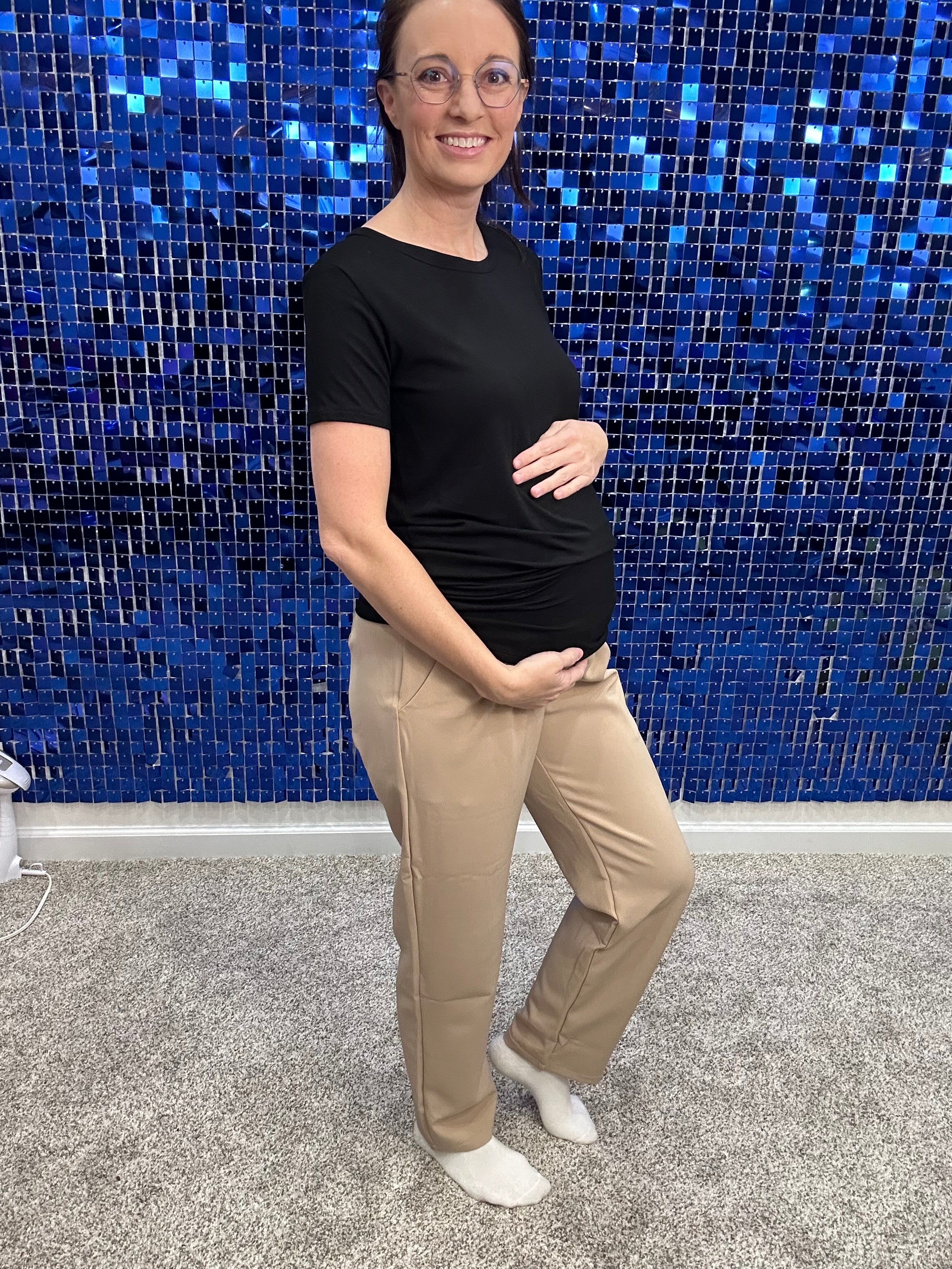 Maternity Dress Pants