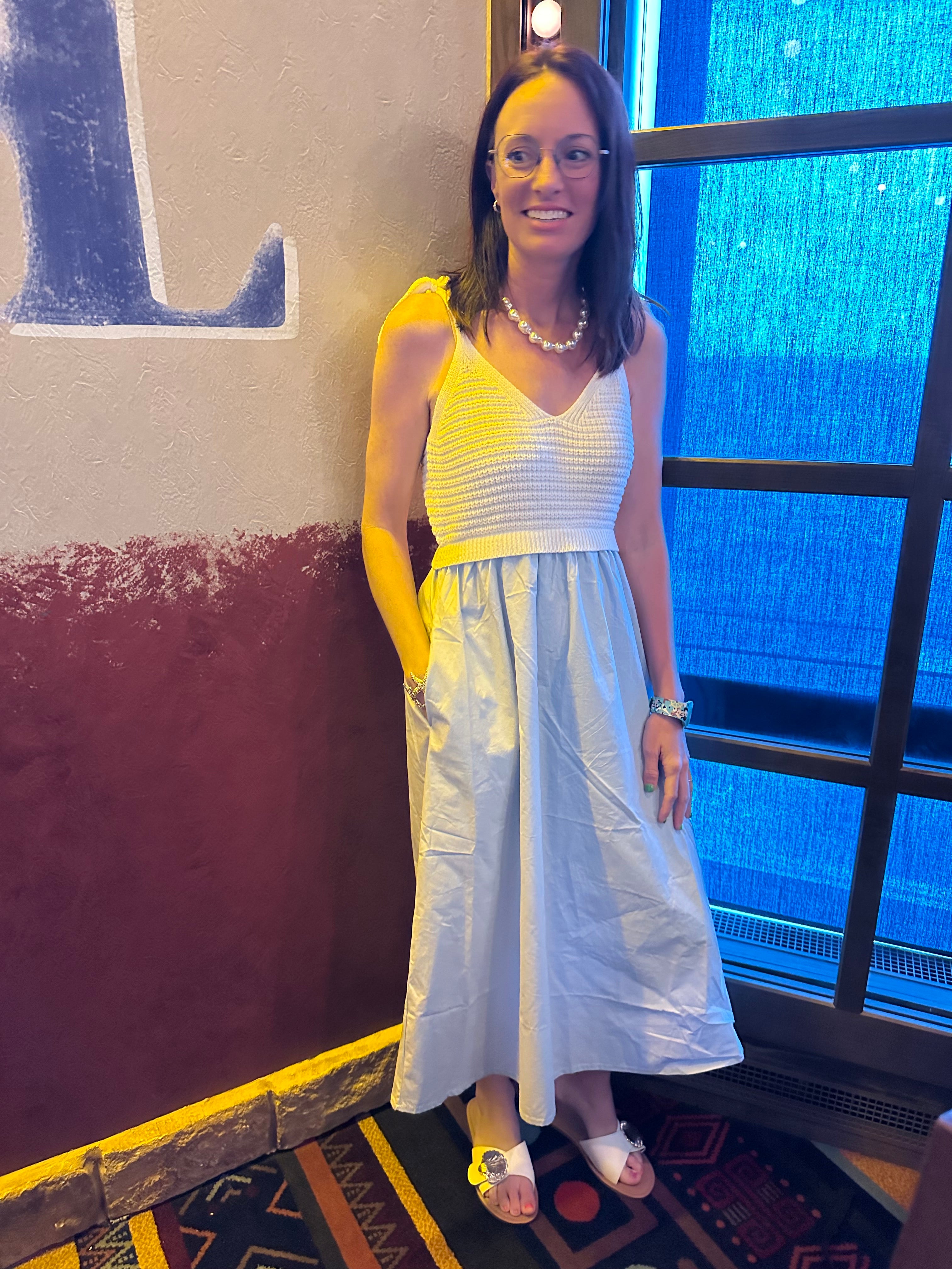 beach coco dress Easing into the week in our effortlessly elegant Coco Wrap Dress