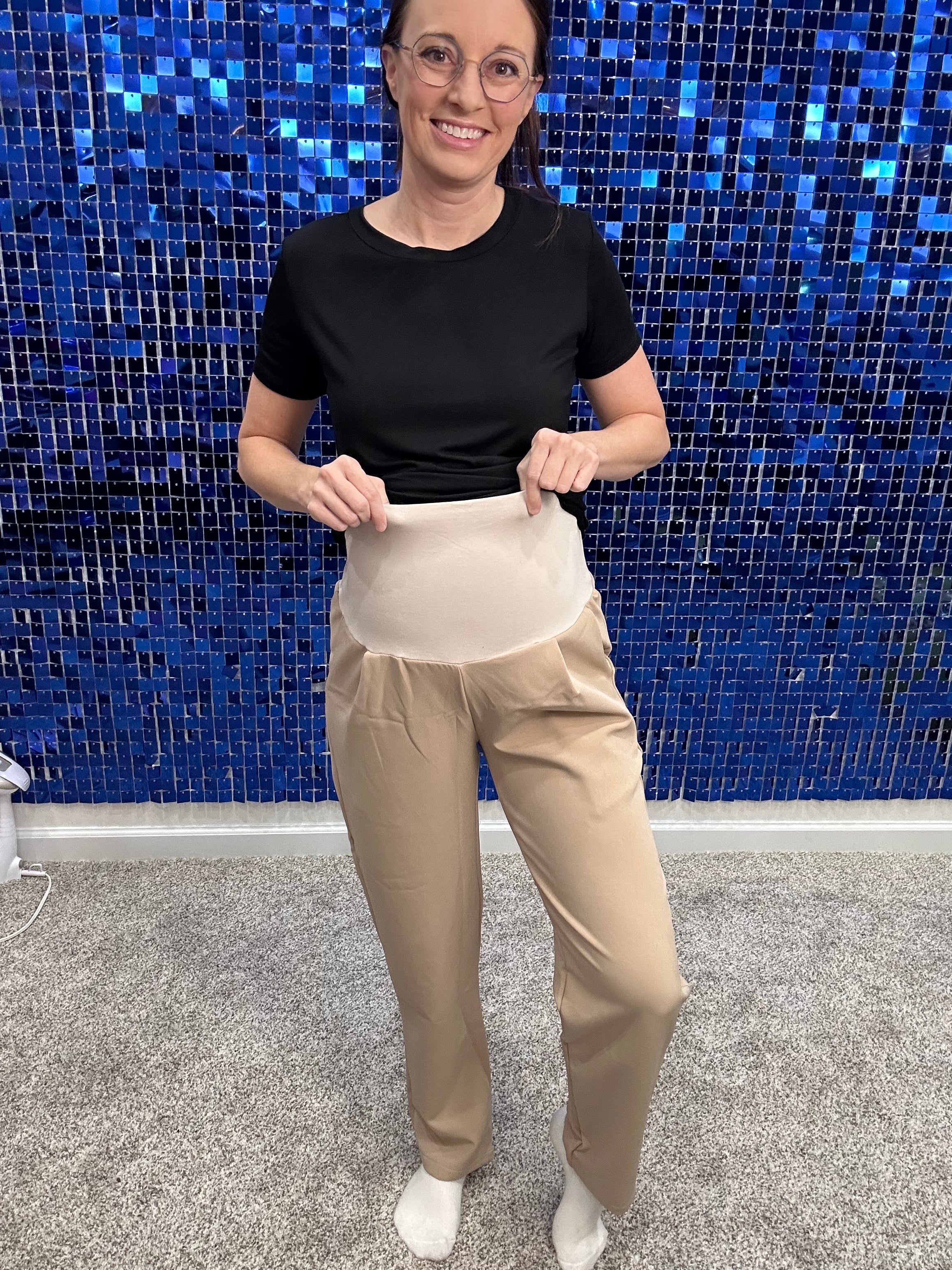 Maternity Dress Pants