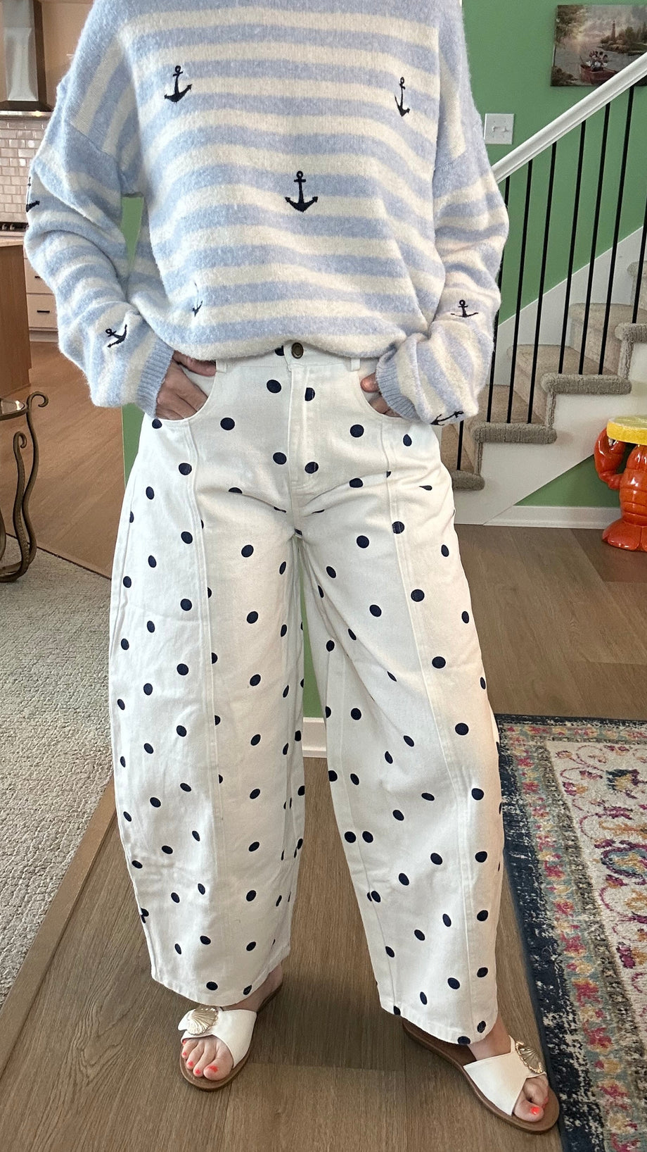 ONLY Jeans Donna Onleryn HW Wide Tint DNM DOT – Vita Alta, Gamba Larga E Sostenibile