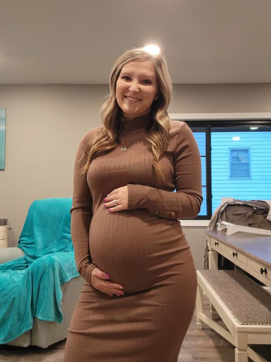 Carly Maternity Dress Carly Maternity Dress